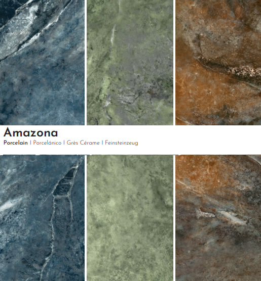 Tiles/Amazona