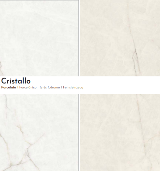 Tiles/Cristallo