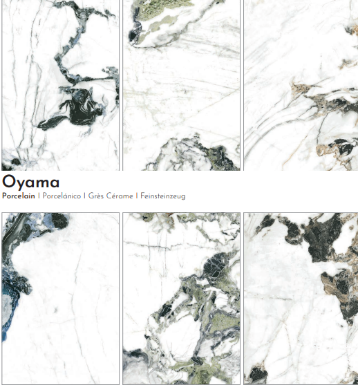 Tiles/Oyama